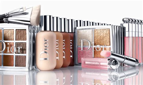 dior makeup collection